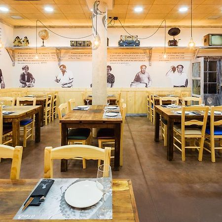 A Feira Posada Оверо Экстерьер фото